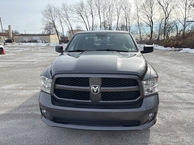 2022 RAM 1500 Classic Express