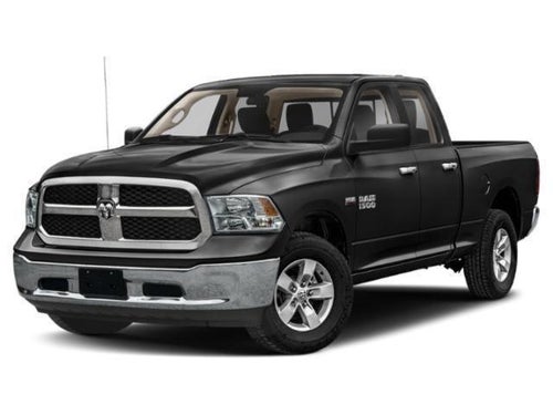 2022 RAM 1500 Classic Warlock Quad Cab 4x4 6'4' Box