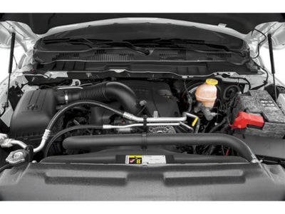 2022 RAM 1500 Classic Warlock Quad Cab 4x4 6'4' Box