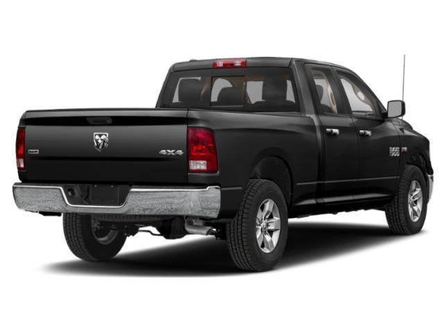 2022 RAM 1500 Classic Warlock Quad Cab 4x4 6'4' Box