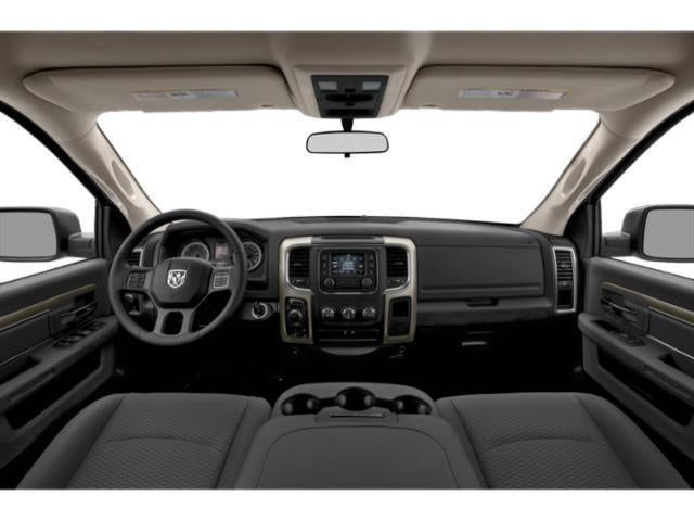 2022 RAM 1500 Classic Warlock Quad Cab 4x4 6'4' Box