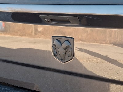 2022 RAM 1500 Classic Warlock Quad Cab 4x4 6'4' Box