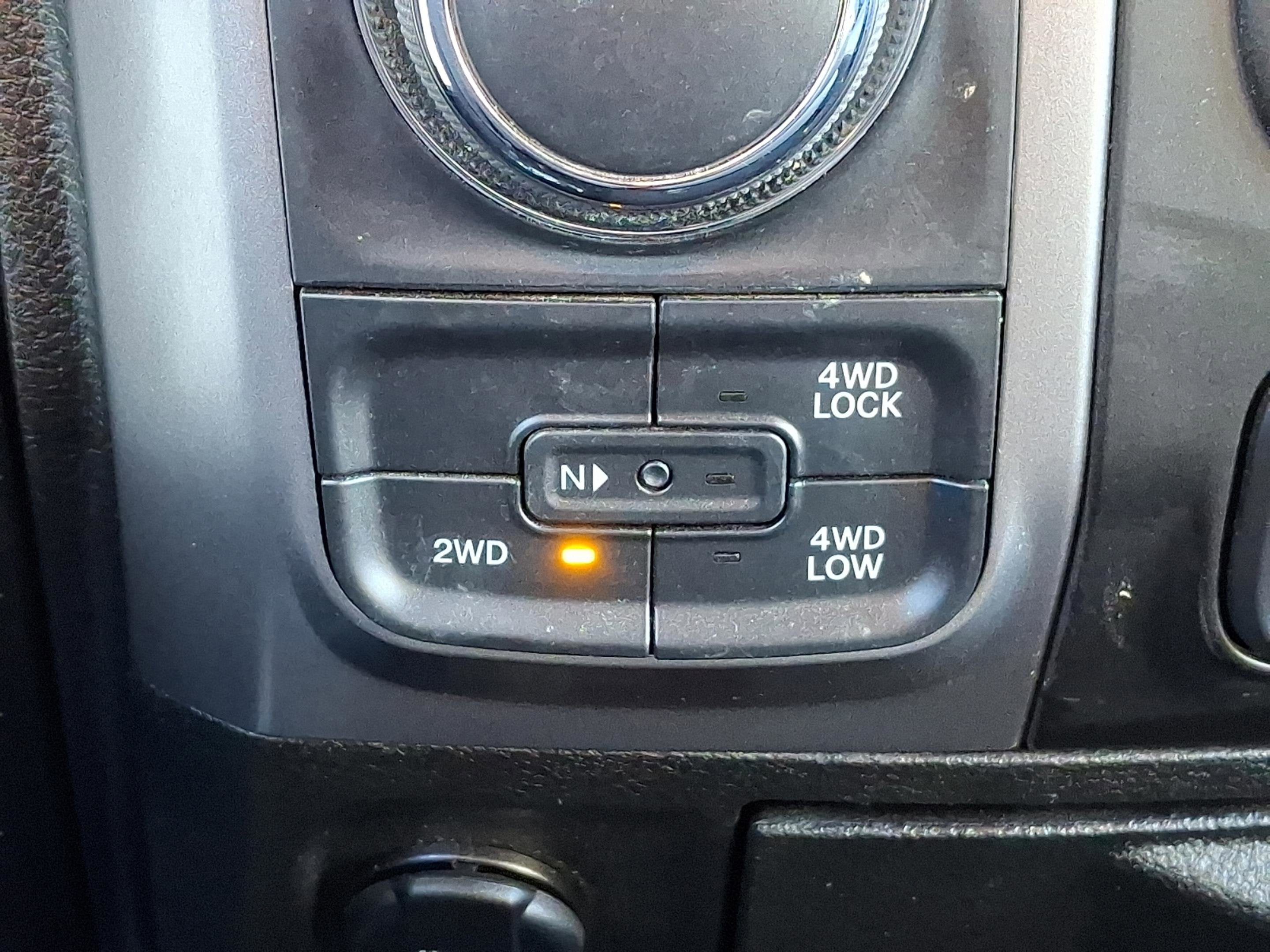 2022 RAM 1500 Classic Warlock Quad Cab 4x4 6'4' Box