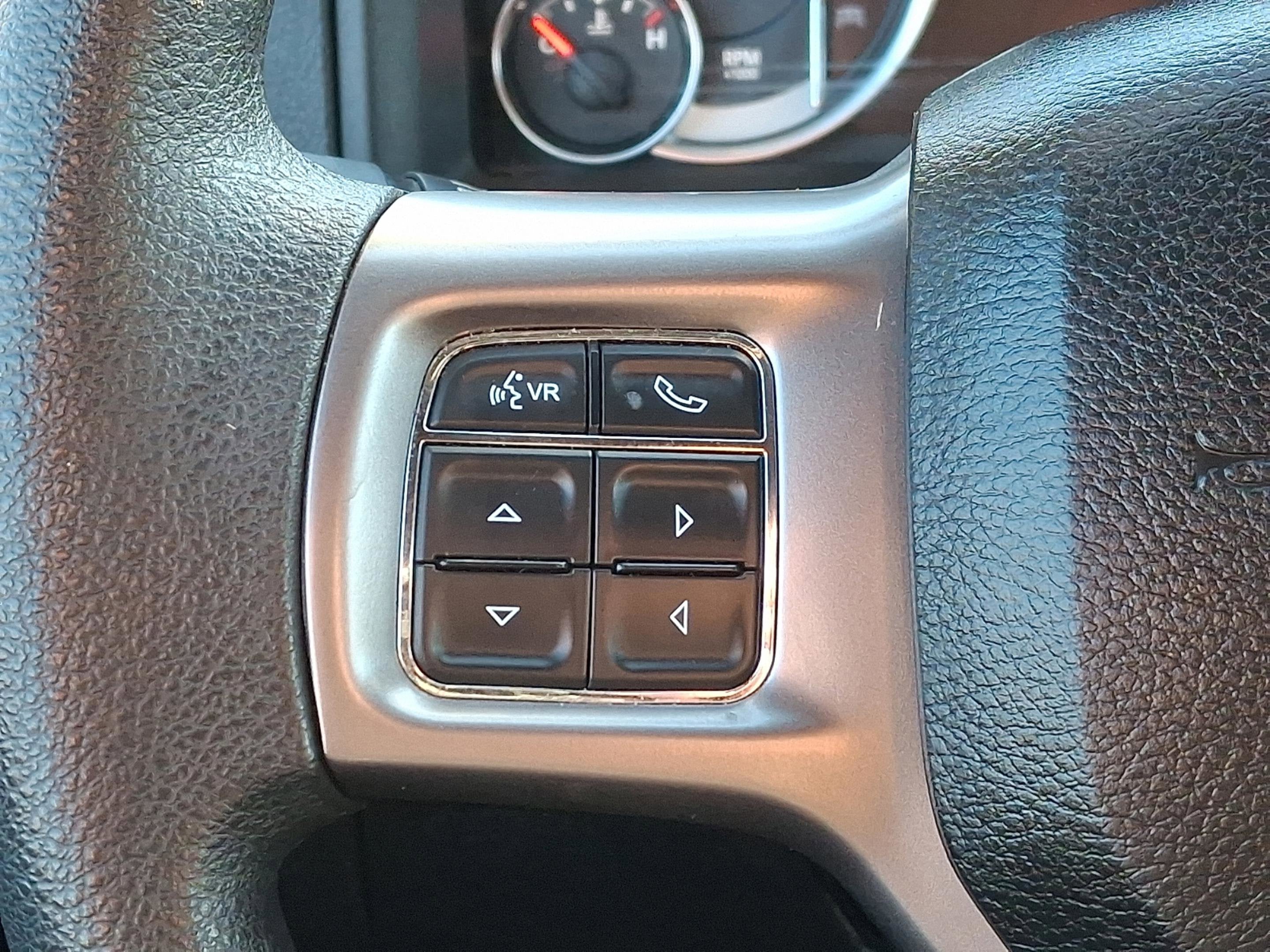 2022 RAM 1500 Classic Warlock Quad Cab 4x4 6'4' Box