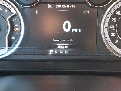 2022 RAM 1500 Classic Warlock Quad Cab 4x4 6'4' Box