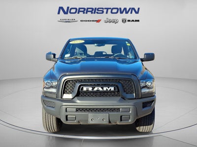 2022 RAM 1500 Classic Warlock Quad Cab 4x4 6'4' Box
