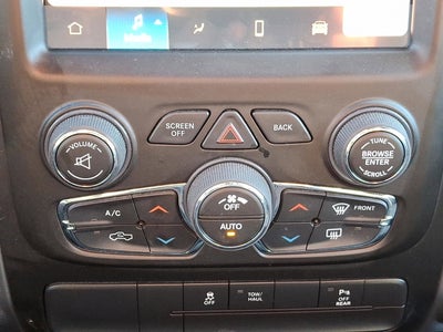 2022 RAM 1500 Classic Warlock Quad Cab 4x4 6'4' Box