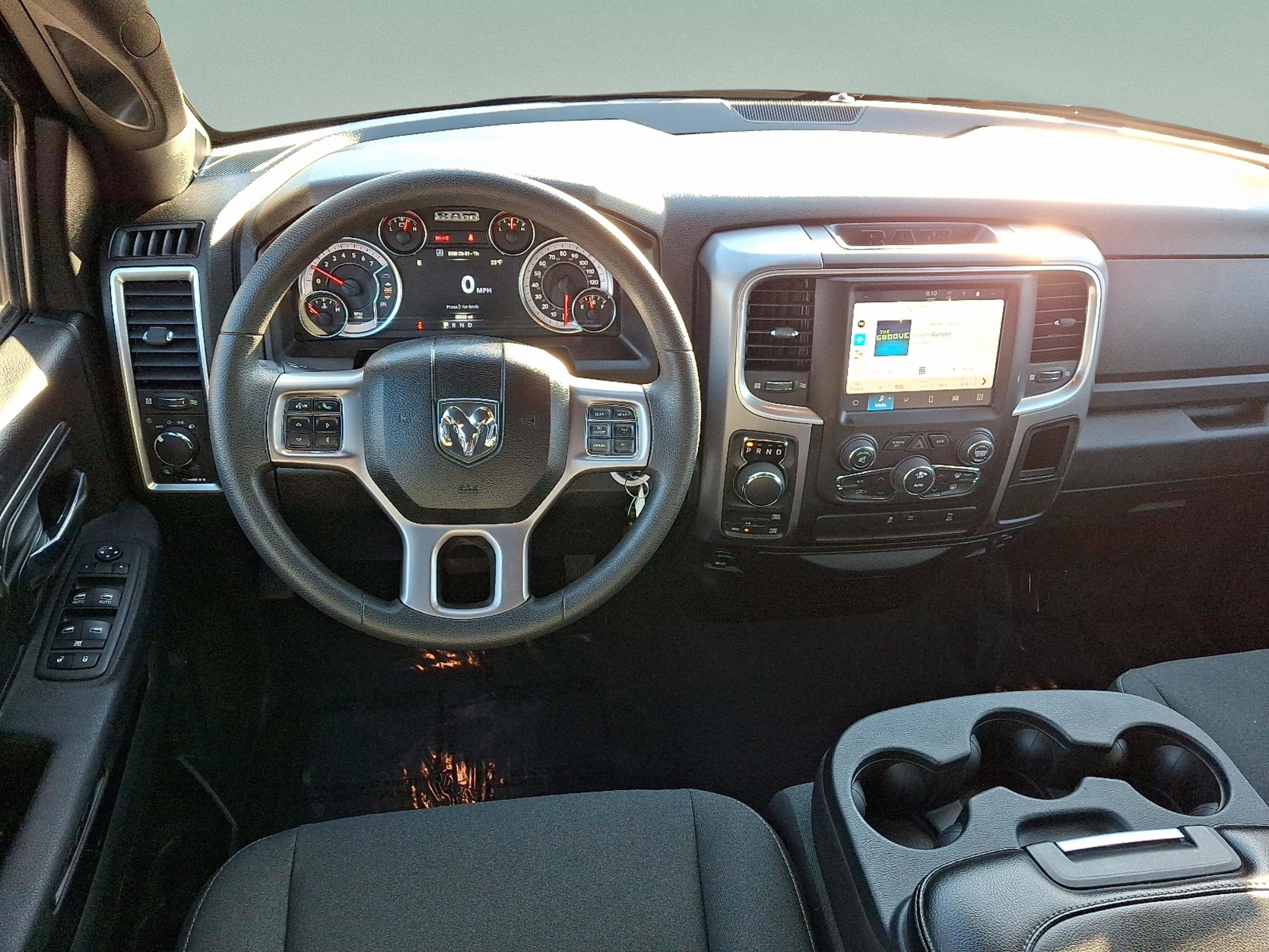 2022 RAM 1500 Classic Warlock Quad Cab 4x4 6'4' Box