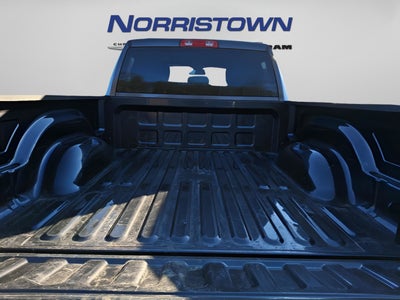 2022 RAM 1500 Classic Warlock Quad Cab 4x4 6'4' Box