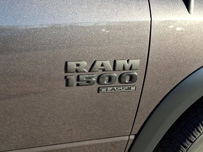 2022 RAM 1500 Classic Warlock Quad Cab 4x4 6'4' Box
