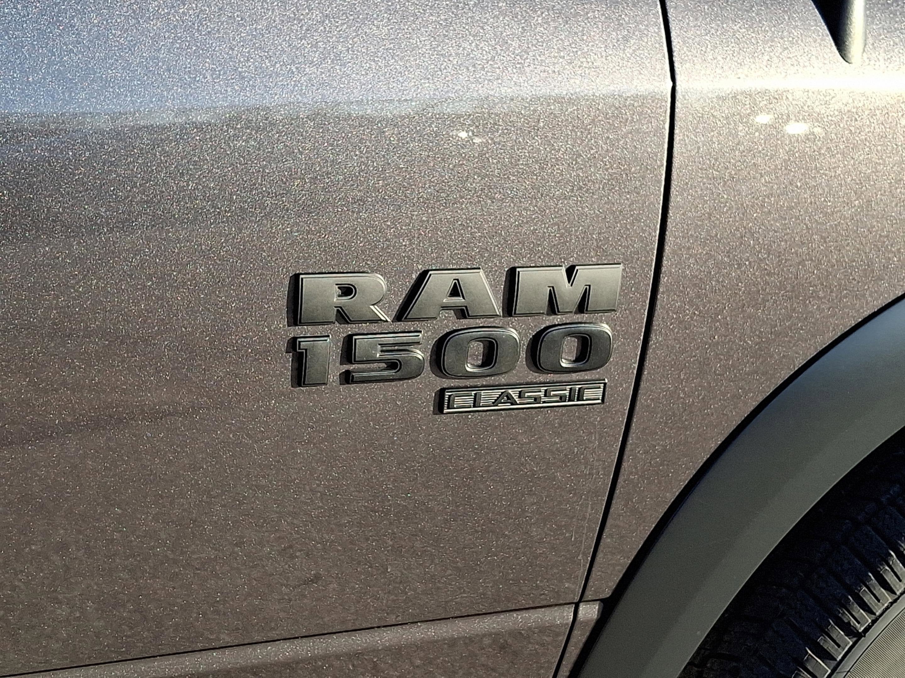 2022 RAM 1500 Classic Warlock Quad Cab 4x4 6'4' Box