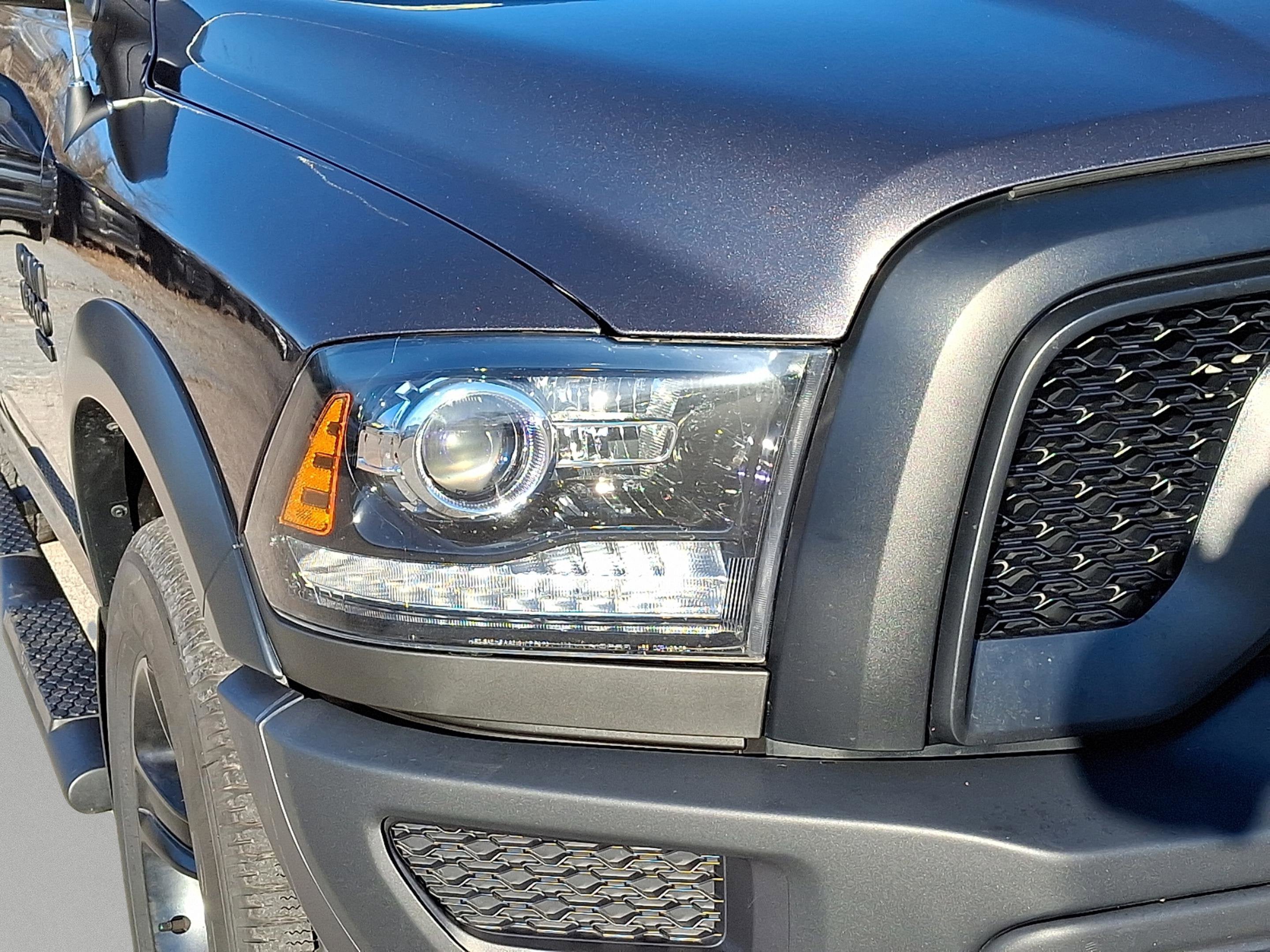 2022 RAM 1500 Classic Warlock Quad Cab 4x4 6'4' Box