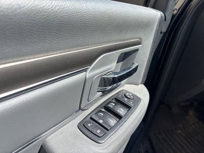 2018 RAM 1500 Harvest Crew Cab 4x4 5'7' Box