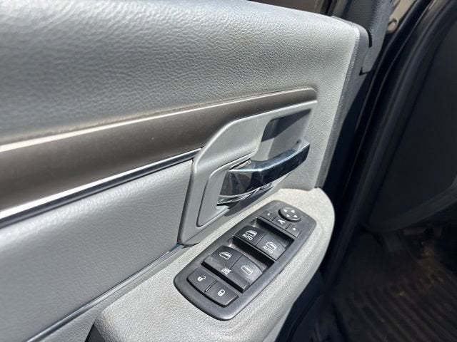 2018 RAM 1500 Harvest Crew Cab 4x4 5'7' Box