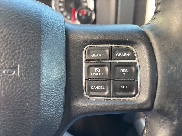 2018 RAM 1500 Harvest Crew Cab 4x4 5'7' Box