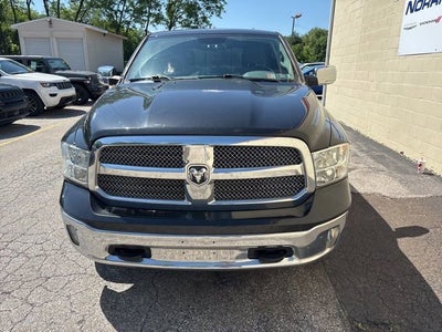 2018 RAM 1500 Harvest Crew Cab 4x4 5'7' Box