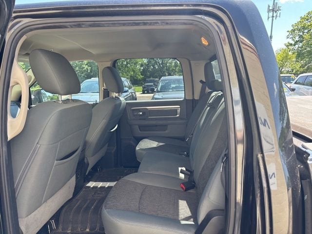 2018 RAM 1500 Harvest Crew Cab 4x4 5'7' Box