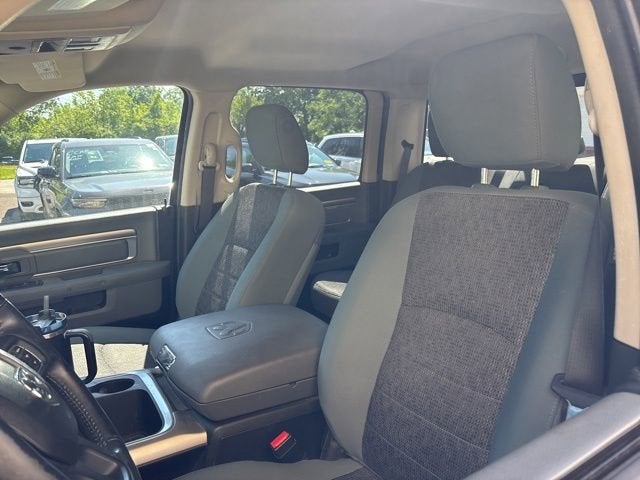 2018 RAM 1500 Harvest Crew Cab 4x4 5'7' Box