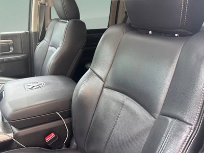 2018 RAM 1500 Night Crew Cab 4x4 5'7' Box