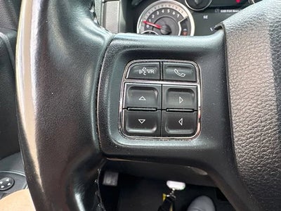 2018 RAM 1500 Night Crew Cab 4x4 5'7' Box