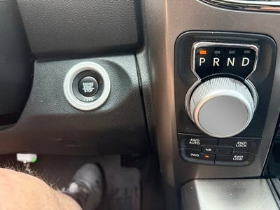 2018 RAM 1500 Night Crew Cab 4x4 5'7' Box