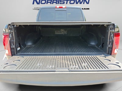 2018 RAM 1500 Night Crew Cab 4x4 5'7' Box