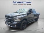 2018 RAM 1500 Night Crew Cab 4x4 5'7' Box
