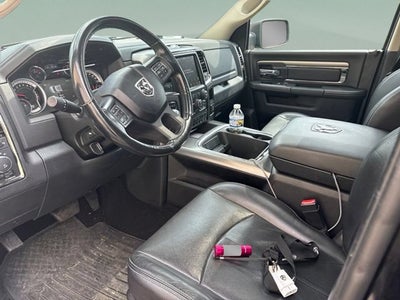 2018 RAM 1500 Night Crew Cab 4x4 5'7' Box