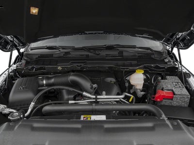 2017 RAM 1500 Sport Crew Cab 4x4 5'7' Box