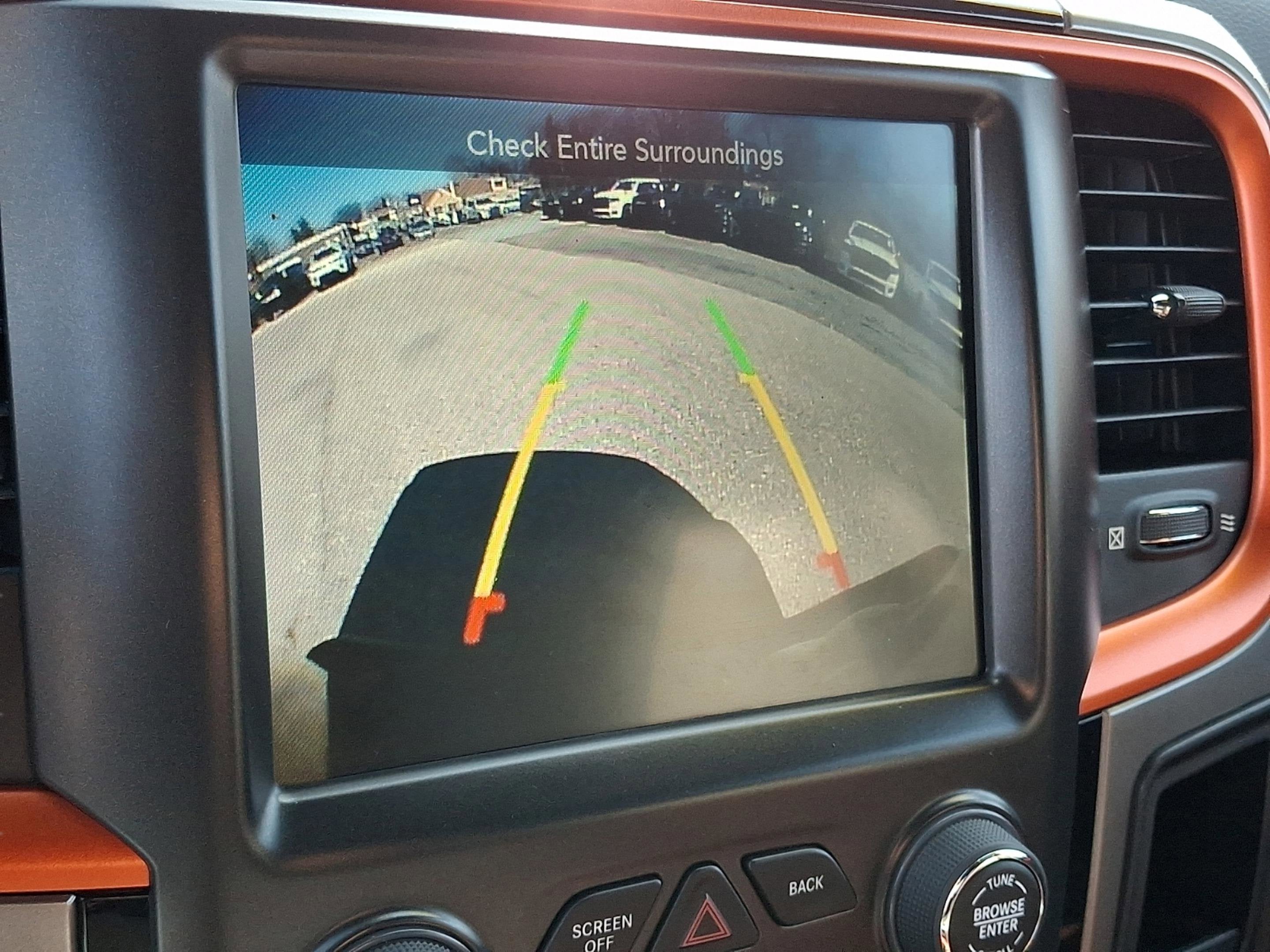 2017 RAM 1500 Sport Crew Cab 4x4 5'7' Box