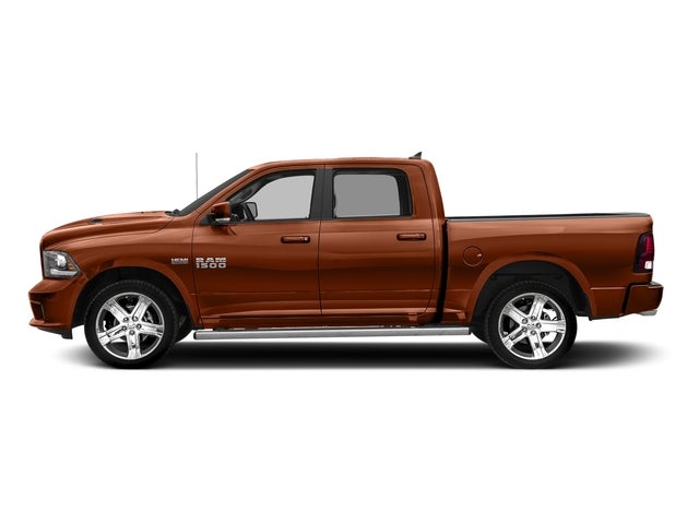 2017 RAM 1500 Sport Crew Cab 4x4 5'7' Box