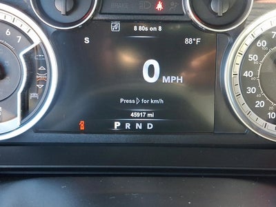 2017 RAM 1500 Sport Crew Cab 4x4 5'7' Box