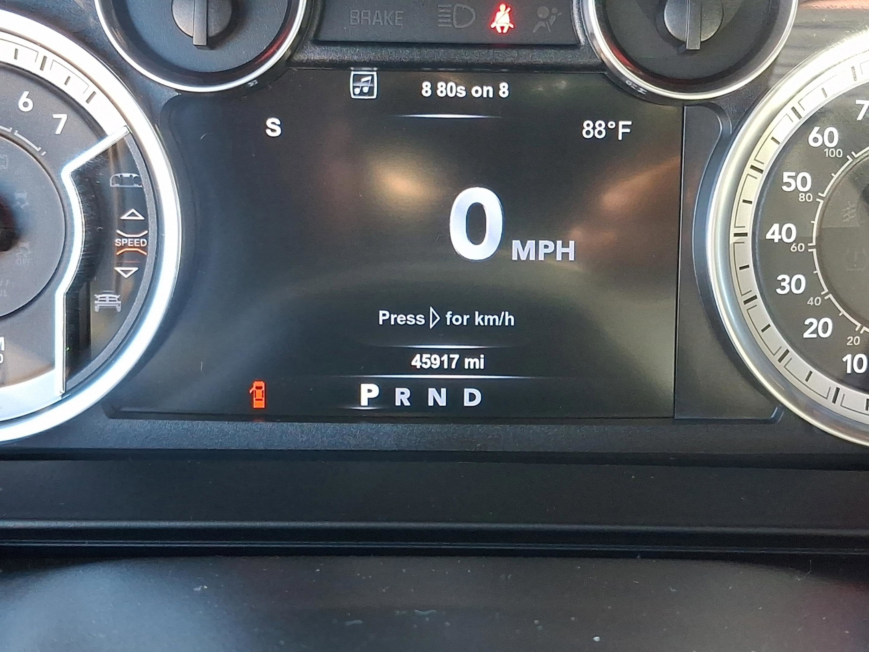 2017 RAM 1500 Sport Crew Cab 4x4 5'7' Box