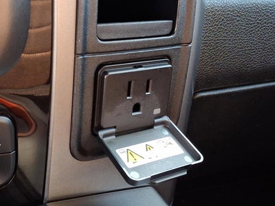 2017 RAM 1500 Sport Crew Cab 4x4 5'7' Box