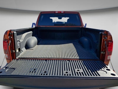 2017 RAM 1500 Sport Crew Cab 4x4 5'7' Box