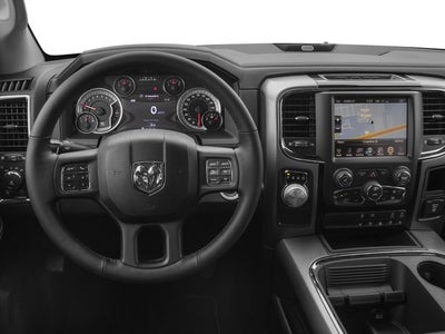 2017 RAM 1500 Sport Crew Cab 4x4 5'7' Box