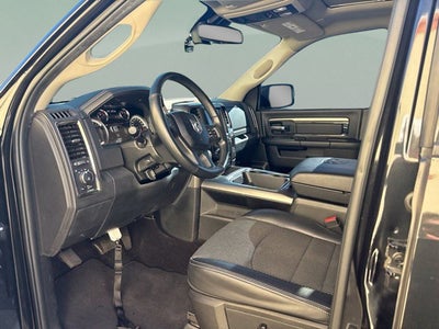 2017 RAM 1500 Sport Crew Cab 4x4 5'7' Box