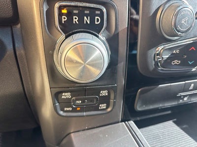 2017 RAM 1500 Sport Crew Cab 4x4 5'7' Box