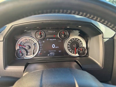 2017 RAM 1500 Sport Crew Cab 4x4 5'7' Box