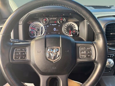 2017 RAM 1500 Sport Crew Cab 4x4 5'7' Box