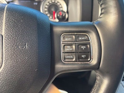 2017 RAM 1500 Sport Crew Cab 4x4 5'7' Box