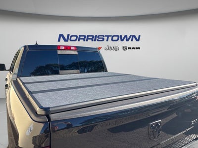 2017 RAM 1500 Sport Crew Cab 4x4 5'7' Box
