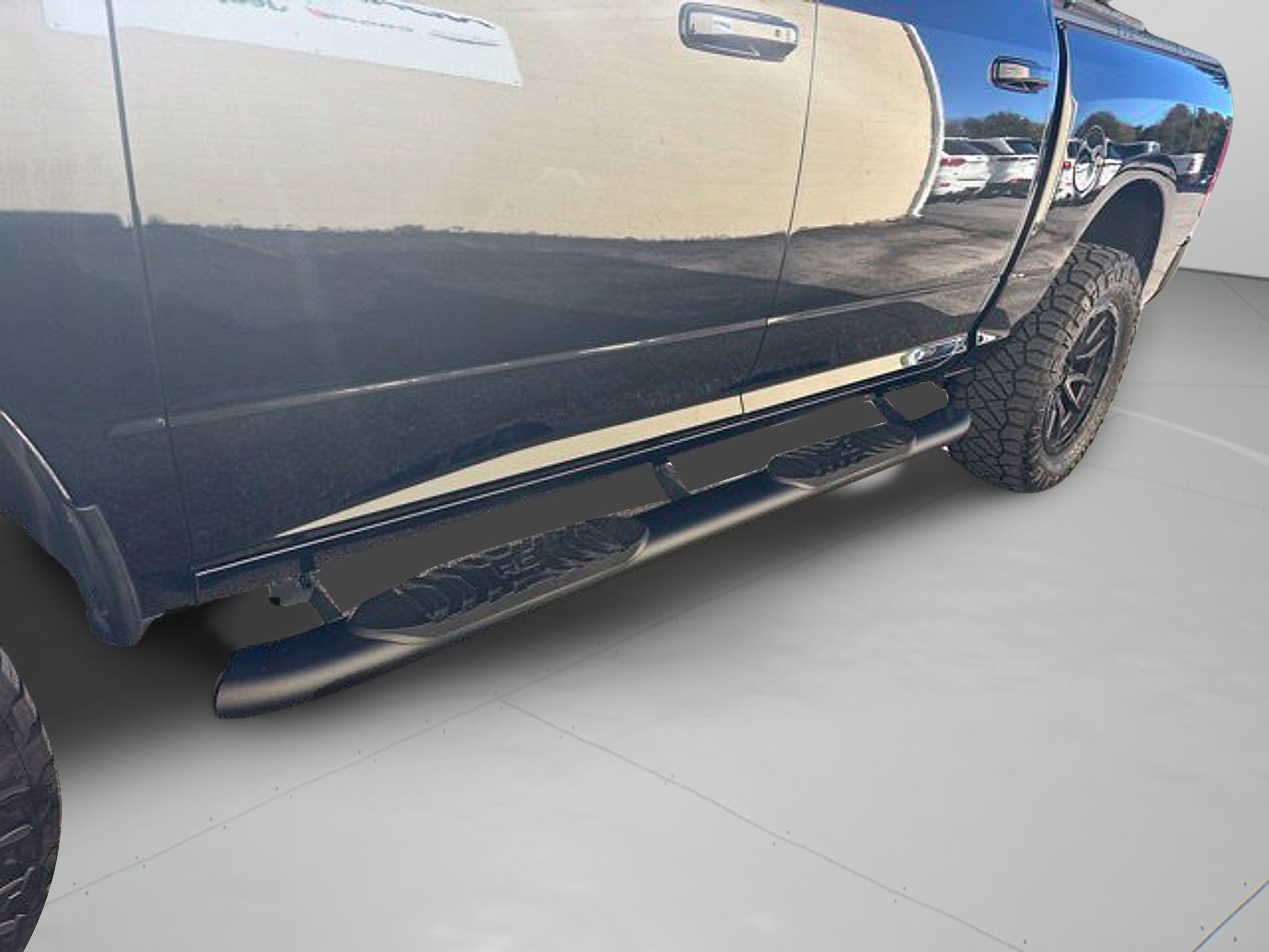 2017 RAM 1500 Sport Crew Cab 4x4 5'7' Box