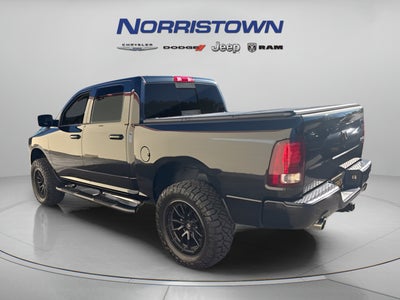 2017 RAM 1500 Sport Crew Cab 4x4 5'7' Box