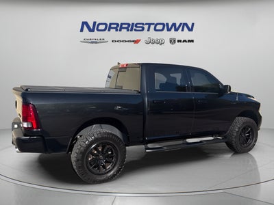 2017 RAM 1500 Sport Crew Cab 4x4 5'7' Box