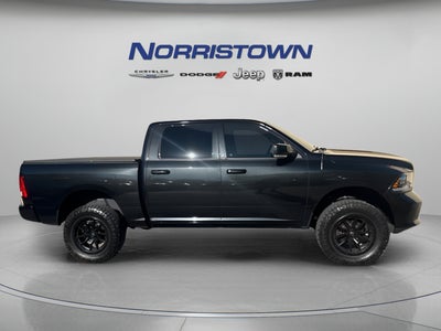 2017 RAM 1500 Sport Crew Cab 4x4 5'7' Box