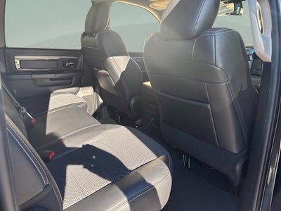 2017 RAM 1500 Sport Crew Cab 4x4 5'7' Box