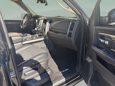 2017 RAM 1500 Sport Crew Cab 4x4 5'7' Box
