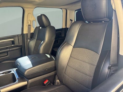 2017 RAM 1500 Sport Crew Cab 4x4 5'7' Box