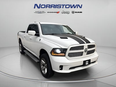 2014 RAM 1500 Sport